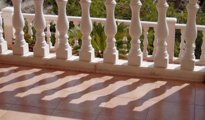 Pose de carrelage sur terrasse à Mende